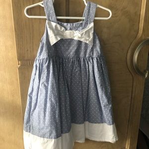 Girls Gymboree dress size 4
